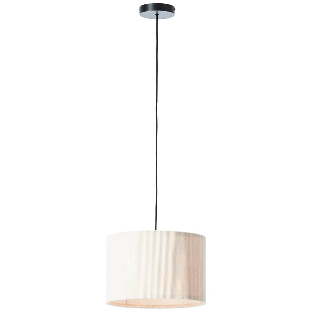 Design-Hängelampe Tony creme Ø 35cm Brilliant 4004353446290