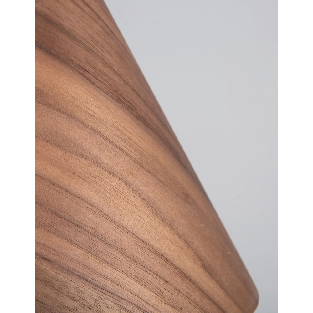 Pendelleuchte aus Holz Wera Ø 25cm Lyora 5212017424976