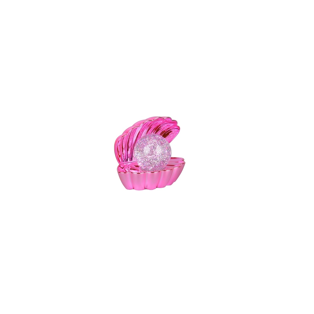 Tischlampe Shelly Shell Pink Trio 4017807682014
