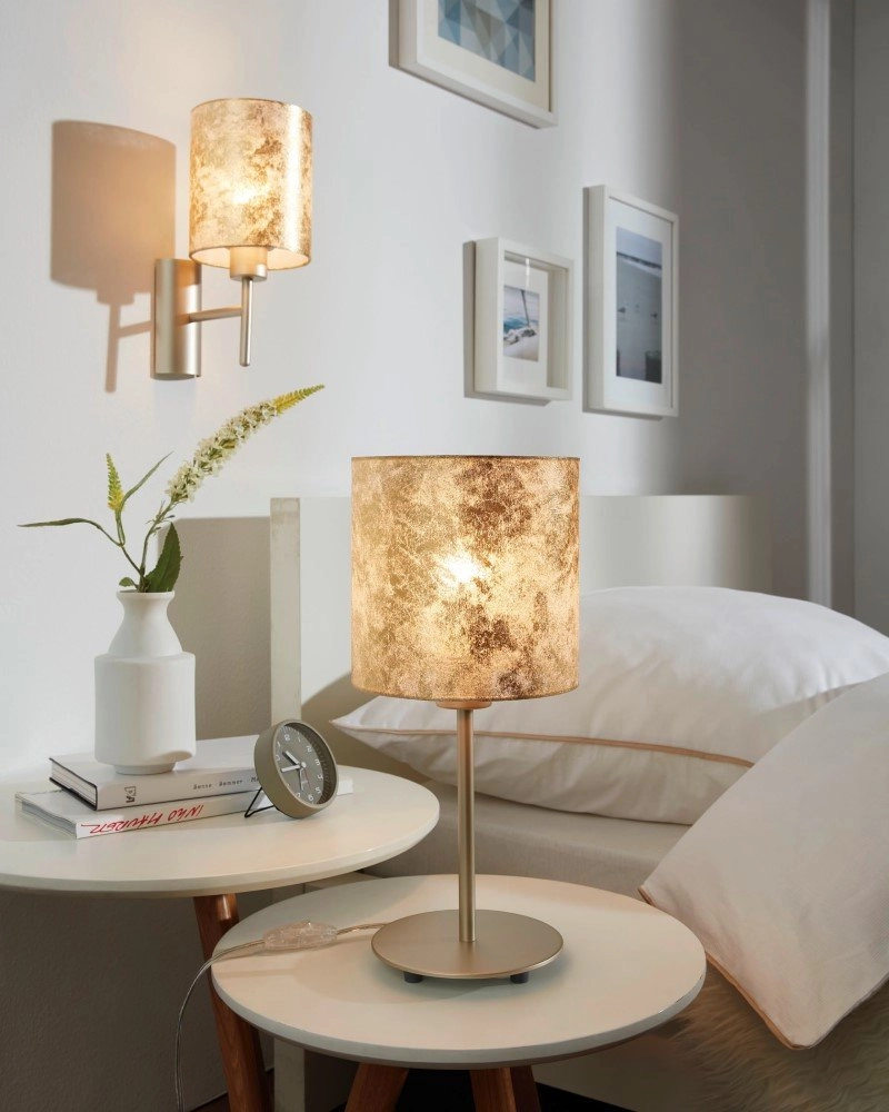 Tischlampe Viserbella Eglo 9002759976460