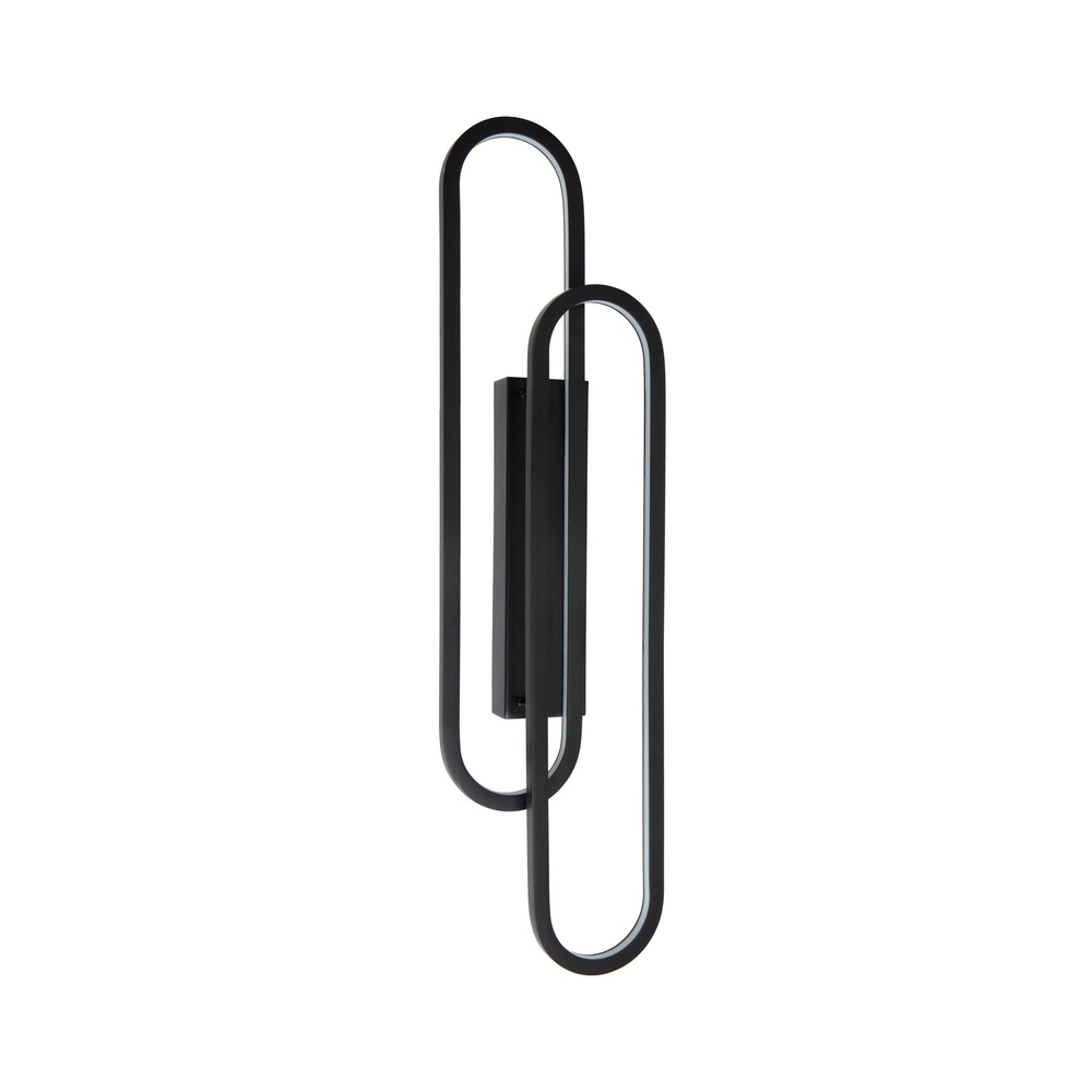 Design-Wandlampe Thelma Oval 75 cm