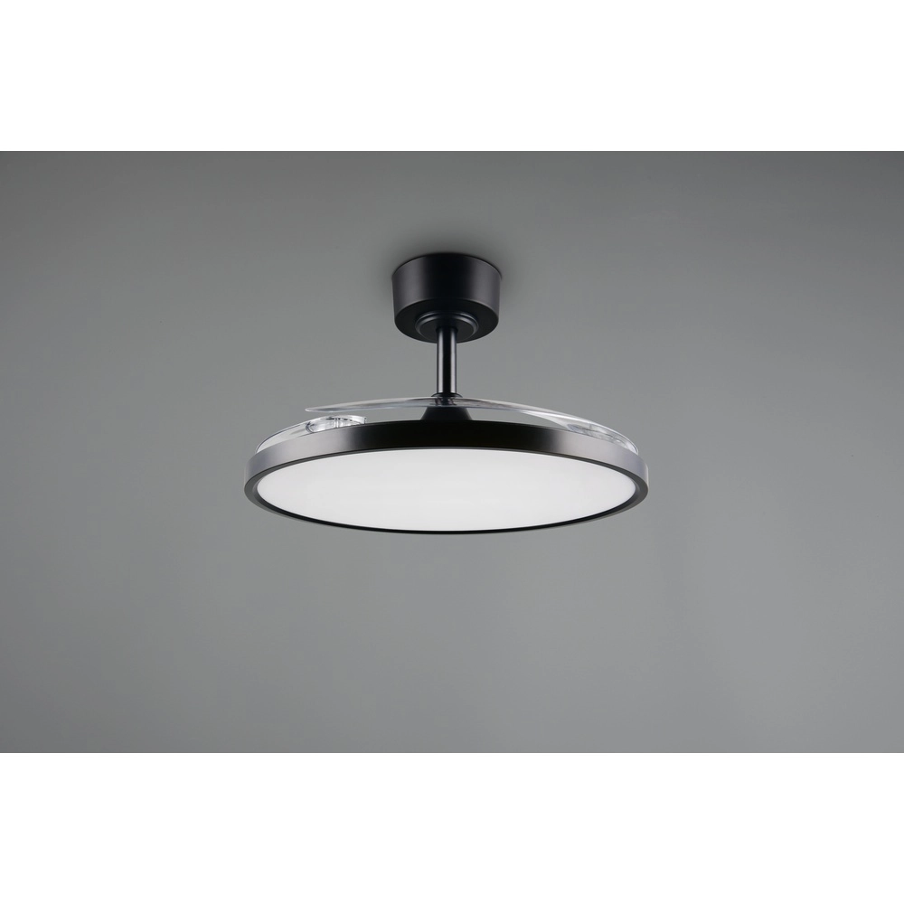 Fan Kasfjord schwarze Ø 106cm Trio 4017807693201