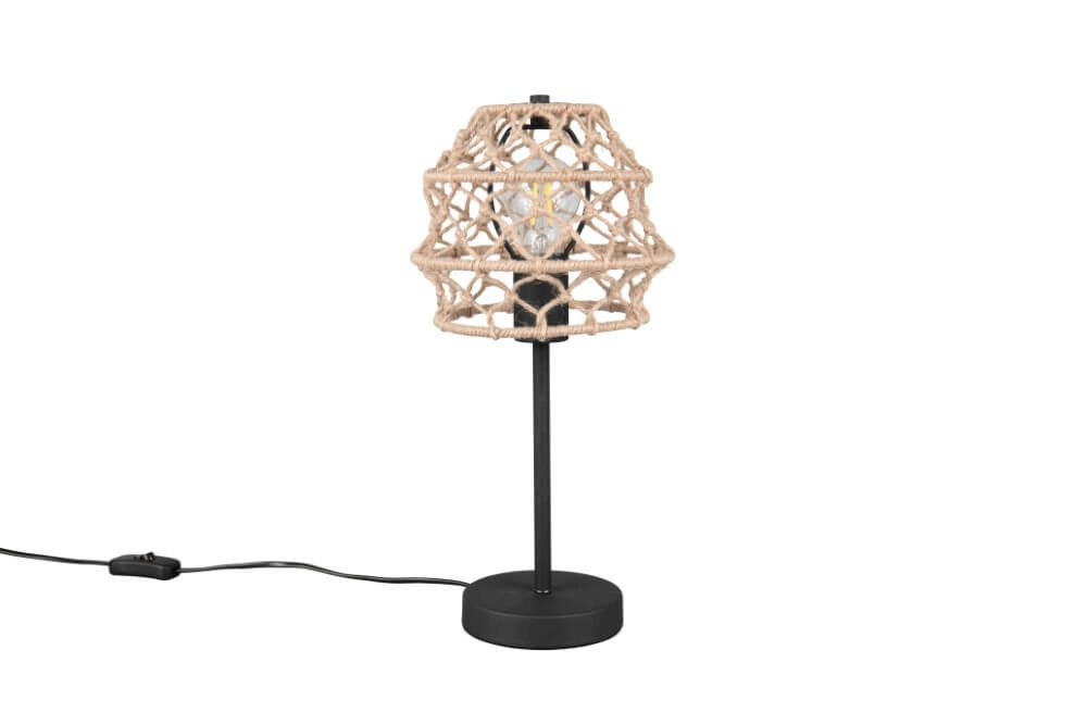 Tischleuchte aus Rattan Hive Ø 20cm Trio 4017807637229