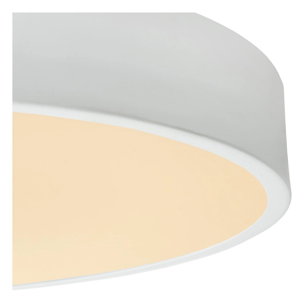 Deckenlicht Unar Ø 80cm - 2700K - weiß Lucide 5411212792068