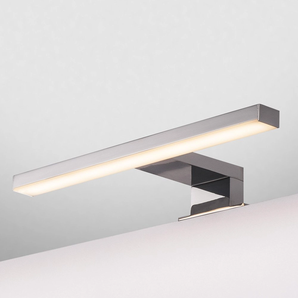 LED-Spiegelleuchte Dorisa 30 cm chrom SLV 4024163190695