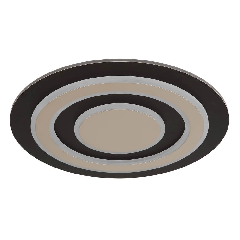 Deckenlampe Jayden Ø 48cm schwarz Globo 9007371475285
