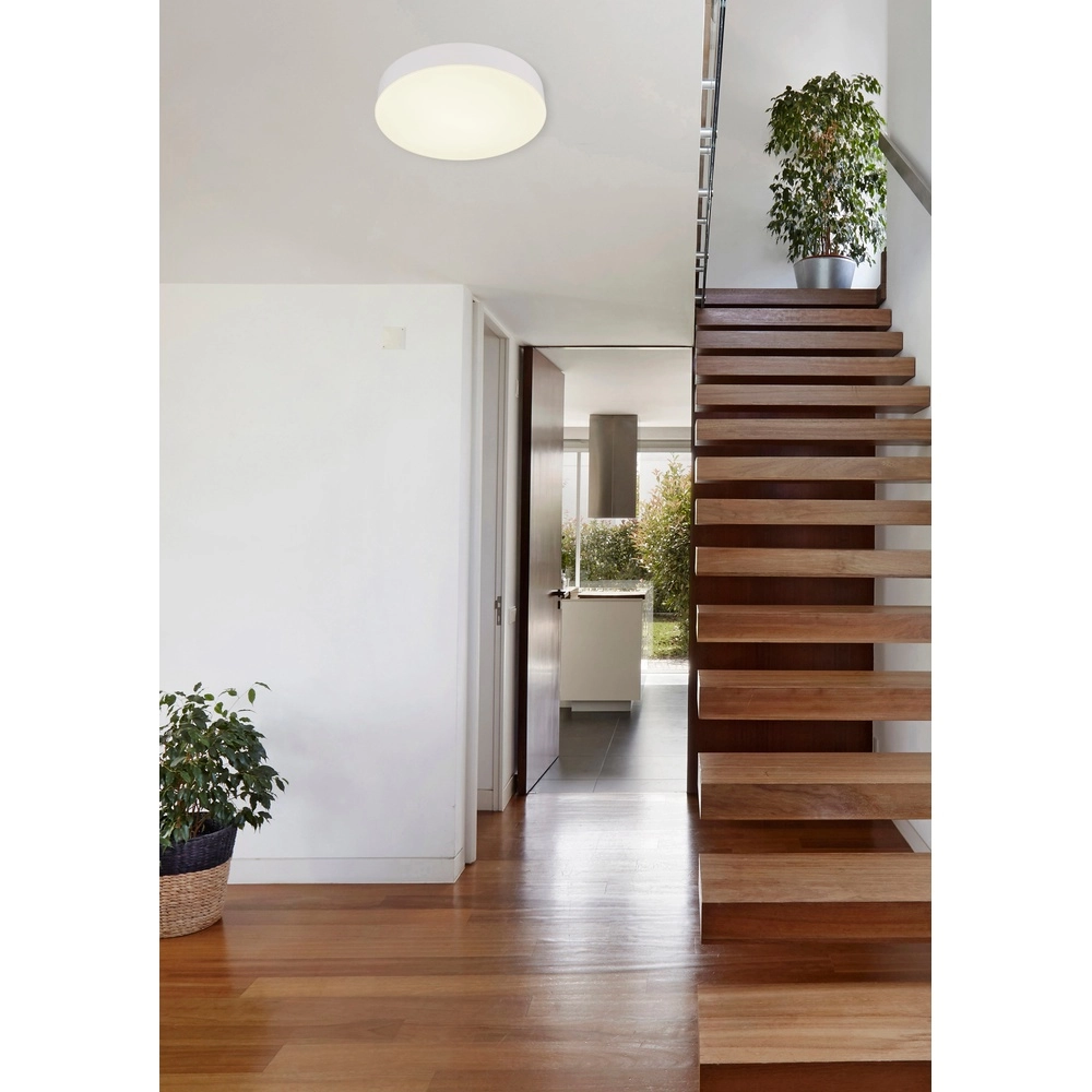 Deckenlicht Matthew Design weiß Ø 30cm Globo 9007371456208