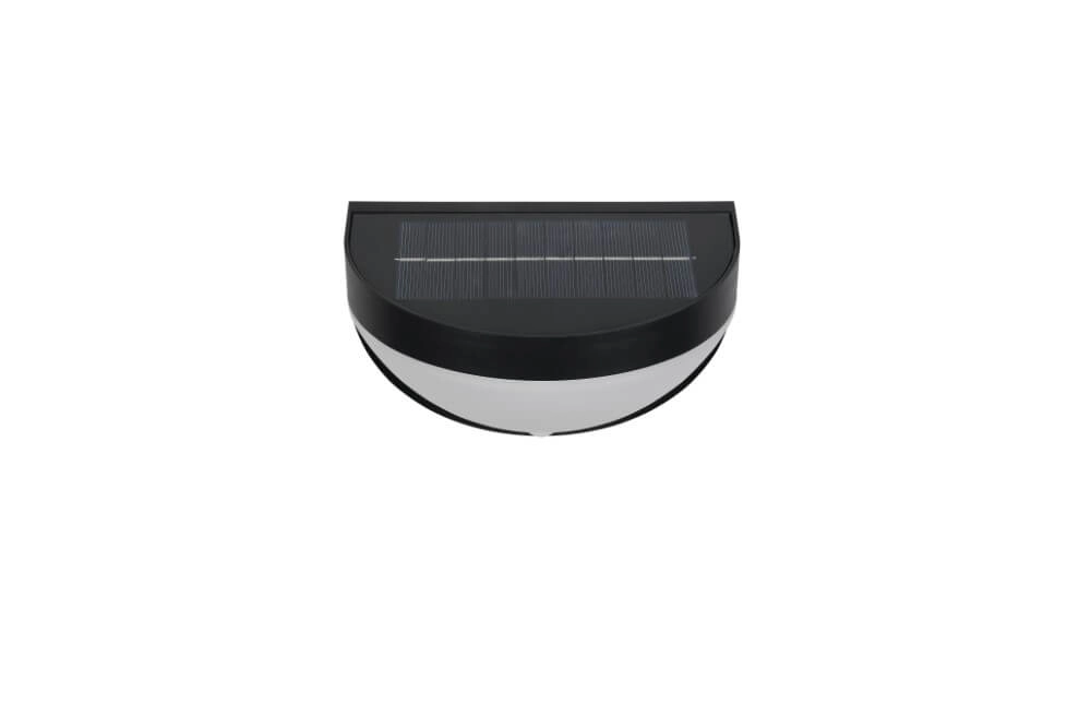 Solar-Wandleuchte Cobre mit Bewegungssensor Trio 4017807622553