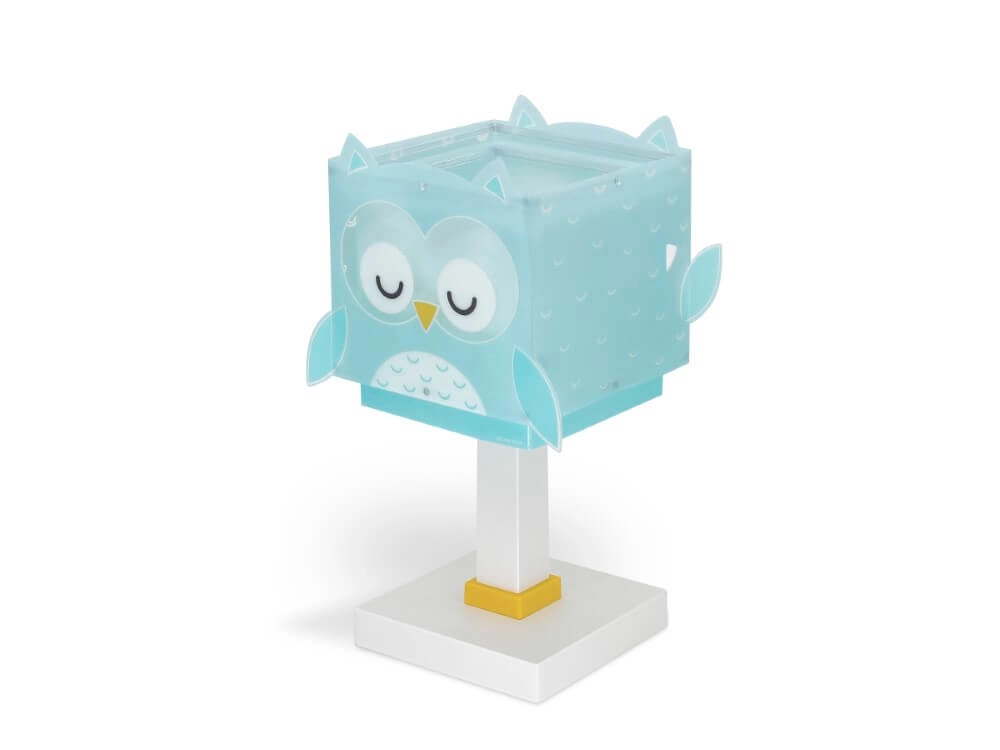 Nachttischlampe für Kinder Little Owl Dalber 8420406643915