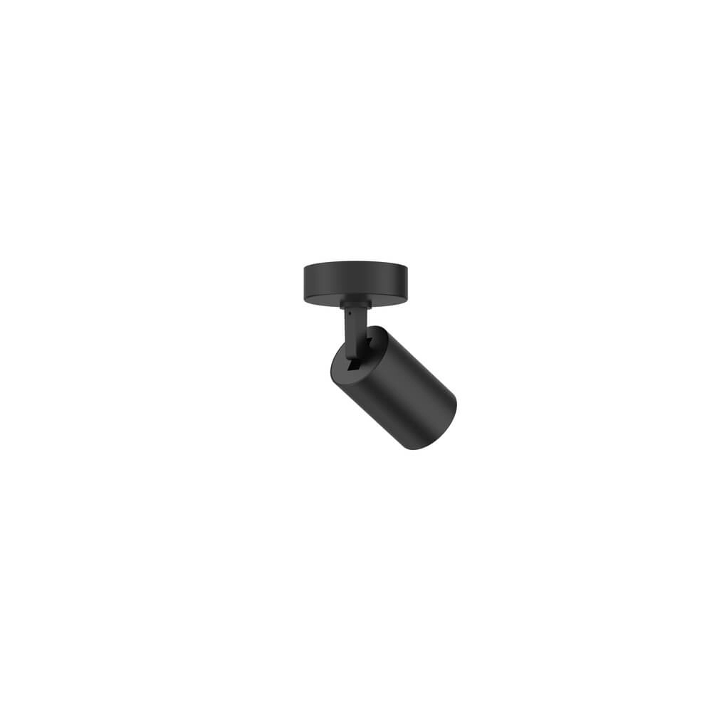 Einzel-Aufbaustrahler Tevo schwarz Lyora 4255805301548