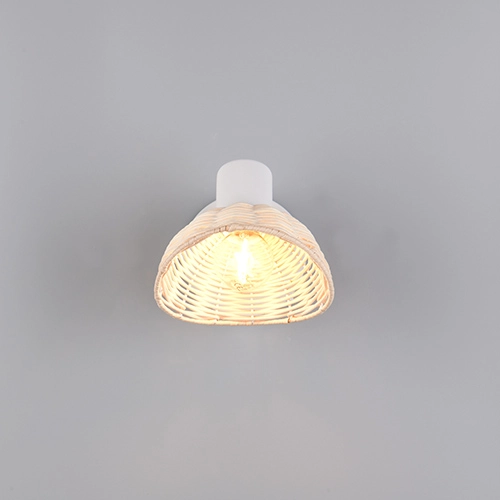 Deckenlampe Calvi Weiß Trio 4017807678055