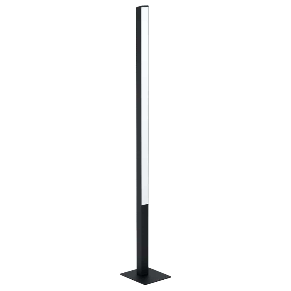 Stehlampe Zigbee Simolaris-Z Schwarz