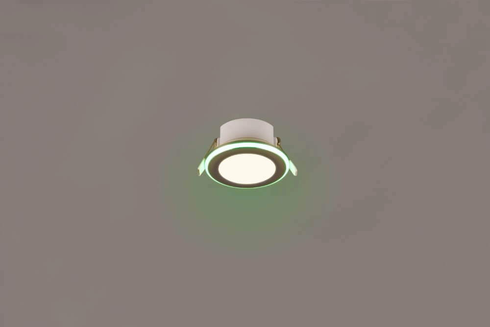 Einbaustrahler Argus Chrom Trio 4017807574463