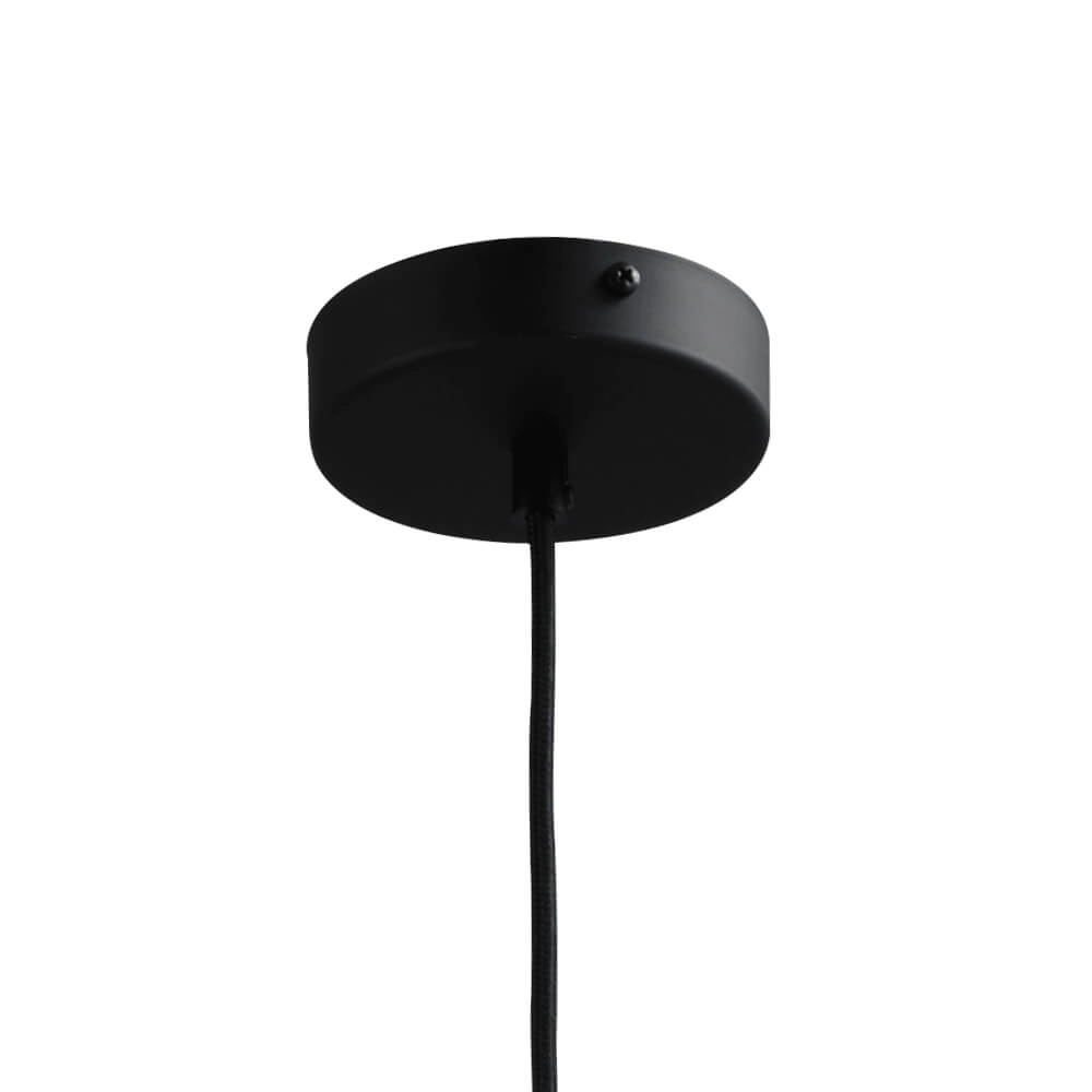 Hängelampe Ø 30cm Bella 2 Gesprenkeltes Öl mit Rauchglas Masterlight 8718121334226