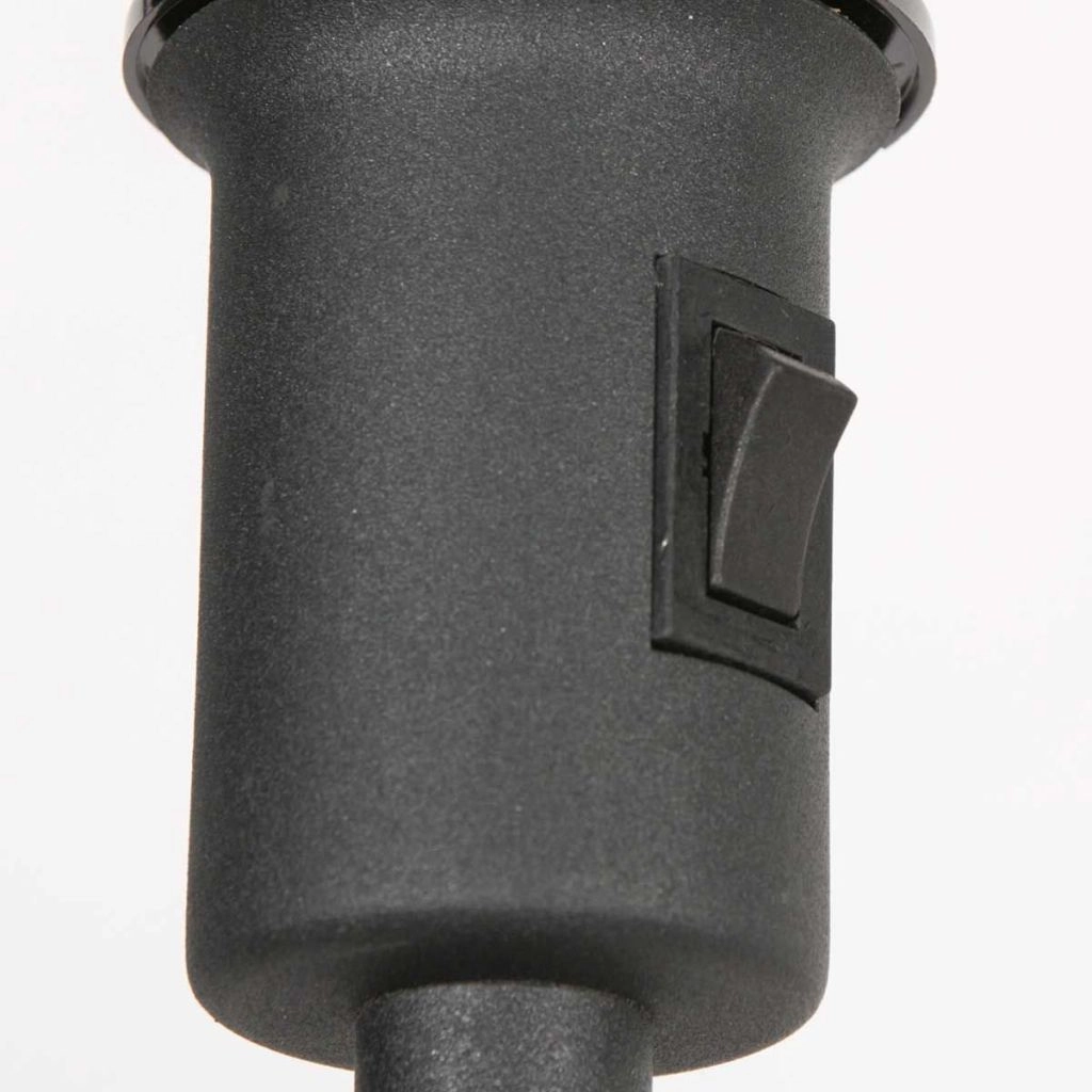 Stehlampe Noor mit Korkkappe Ø30 cm Steinhauer 8712746182347