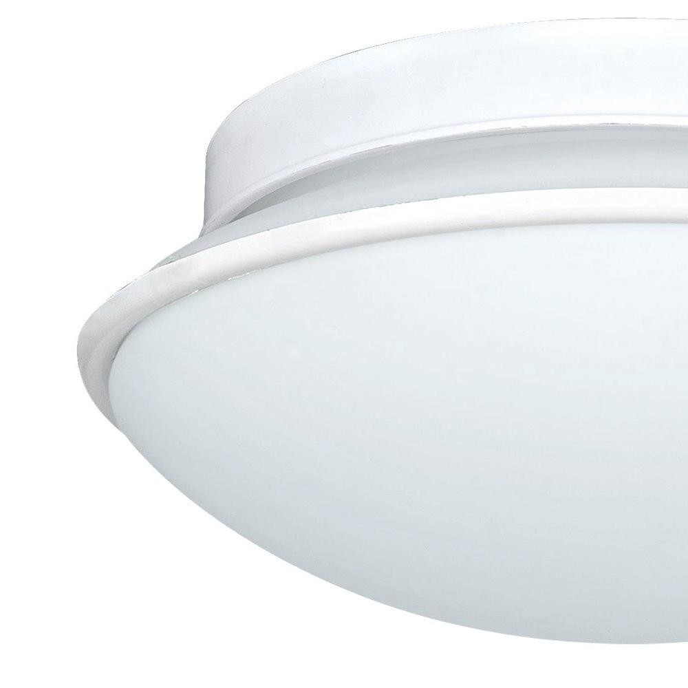 Badezimmer Deckenleuchte Dolly Ø 23,5 cm weiß Eglo 9002759310882