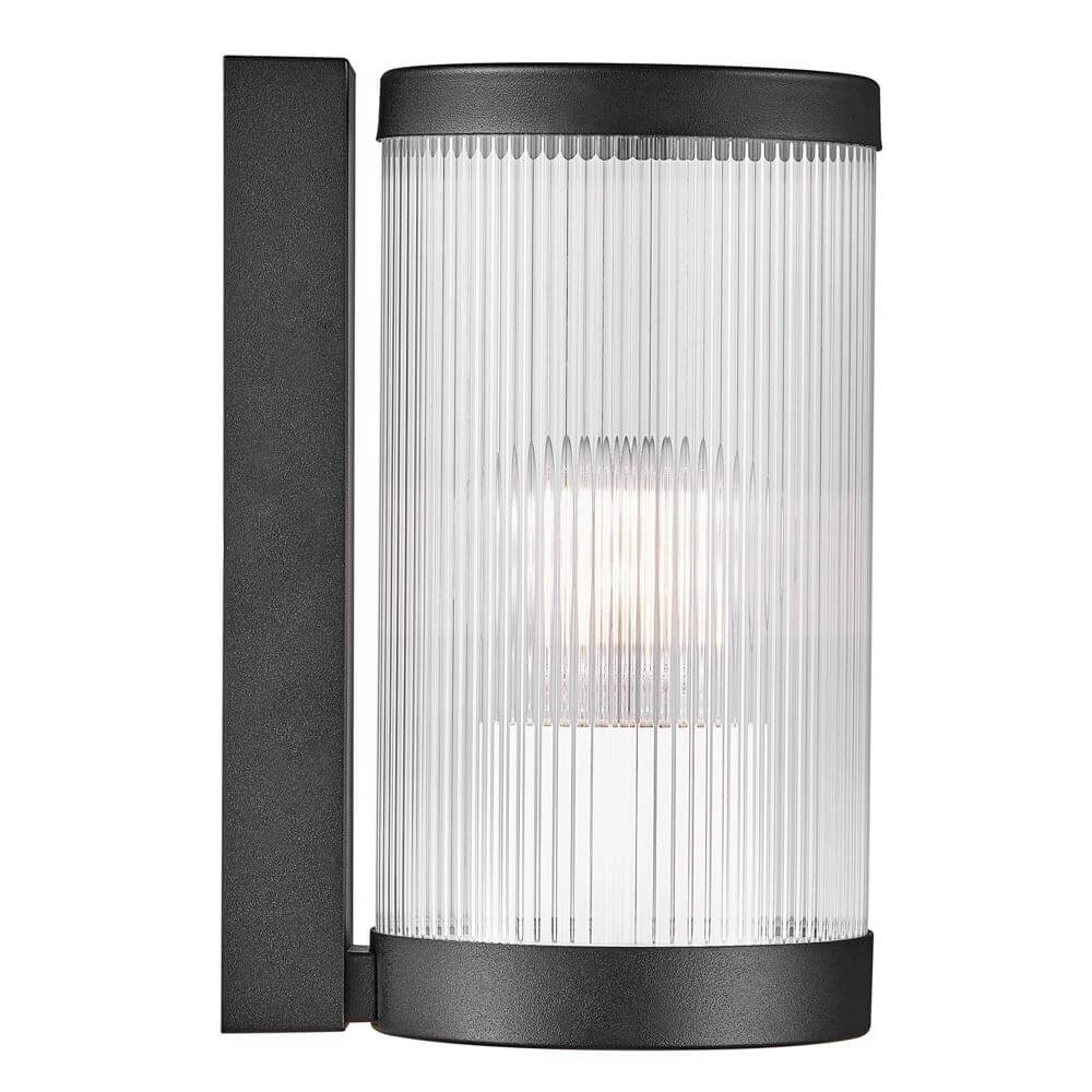 Wandleuchte aus Glas Coupar schwarz Nordlux 5704924010613