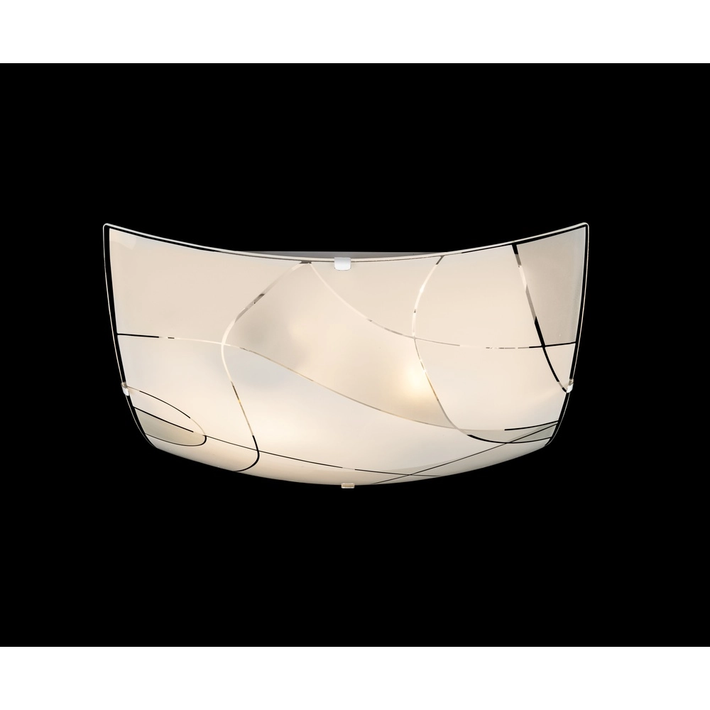 Deckenlampe Paranja Weiß Globo 9007371332281