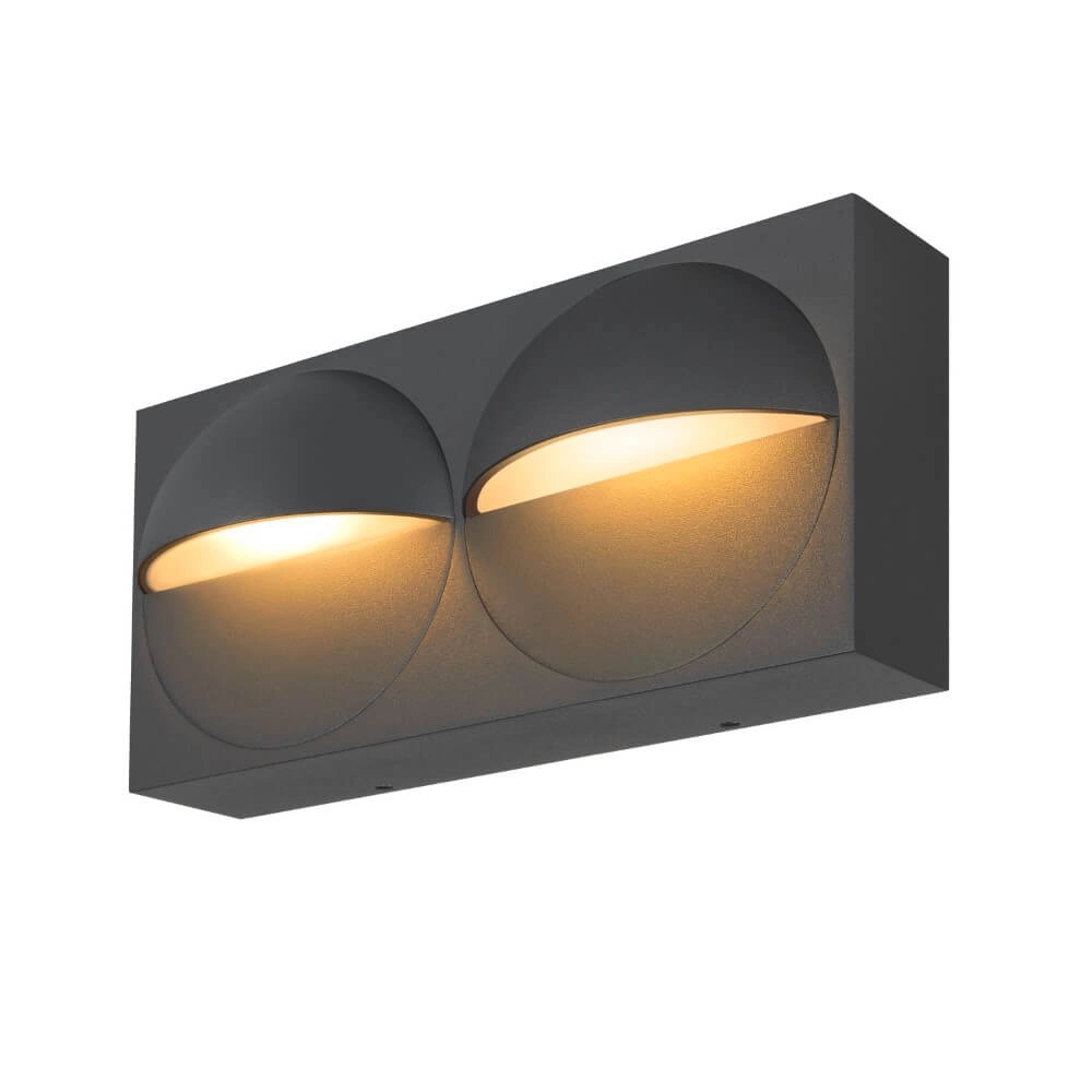 Verstellbarer Wandstrahler Lid I doppelt SLV 4024163288095