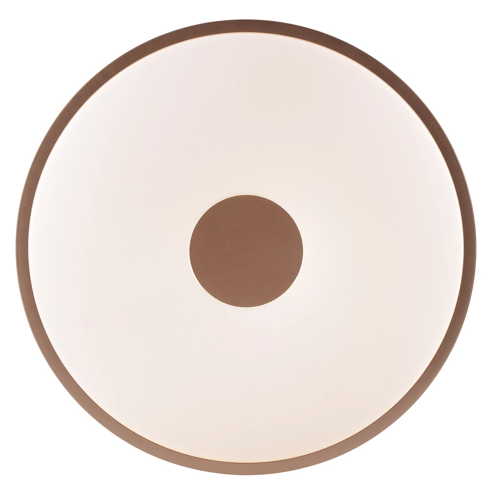 Deckenlicht Tavis Roségold Ø 44,5 cm Brilliant 4004353477584