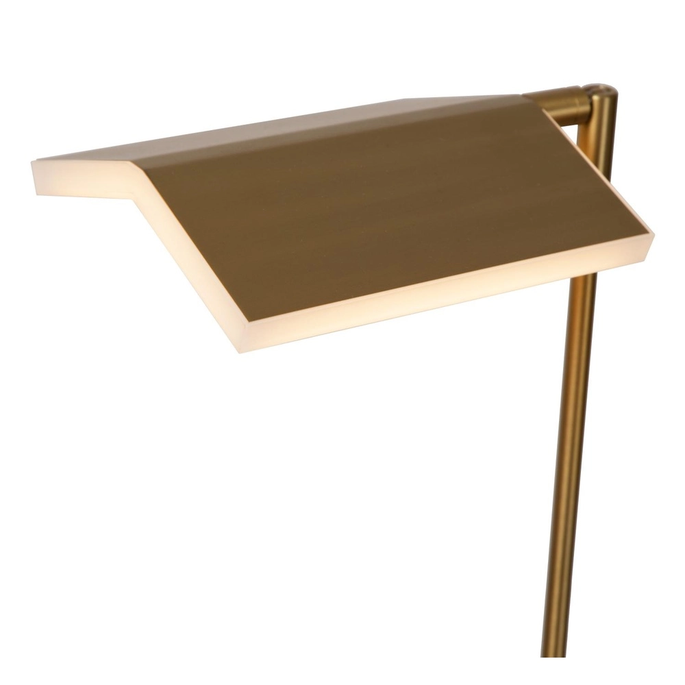 LED-Leselampe Aaron Konstruktionsmessing Lucide 5411212194015