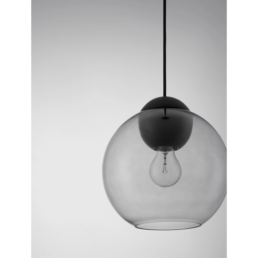 Design-Pendelleuchte Midori Rauchglas Lyora 5212017434265