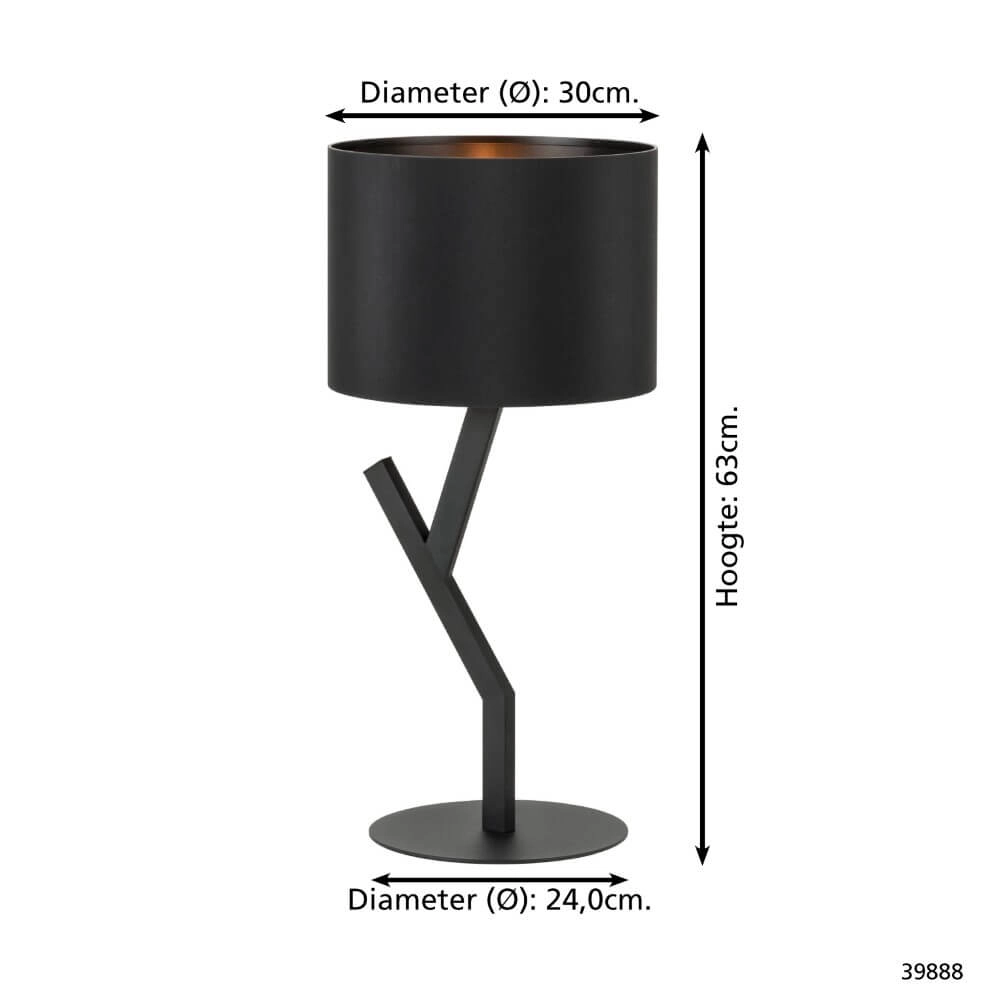 Schicke Tischlampe Balnario Stars of Light 9002759398880