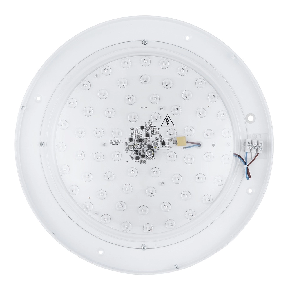 Design-Deckenlampe Manni schwarz Ø 38,5 cm Globo 9007371422159