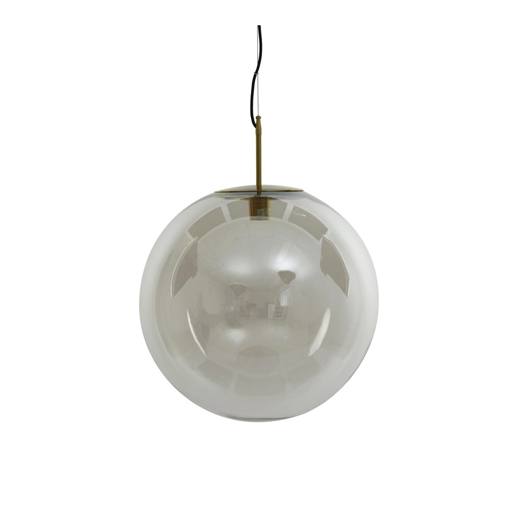 Pendellampe Medina Ø 48 cm frei Light & Living 8717807645656