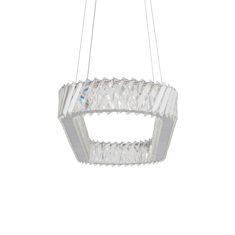 Kronleuchter Luxora Led 120 x 35 cm großer Kristall Lyora 5903139117074