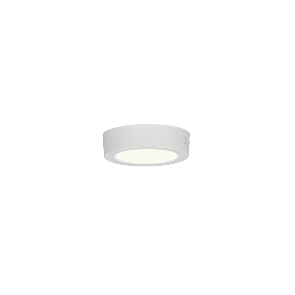 Deckenlampe Laru Ø 12 cm weiß Trio 4017807711493