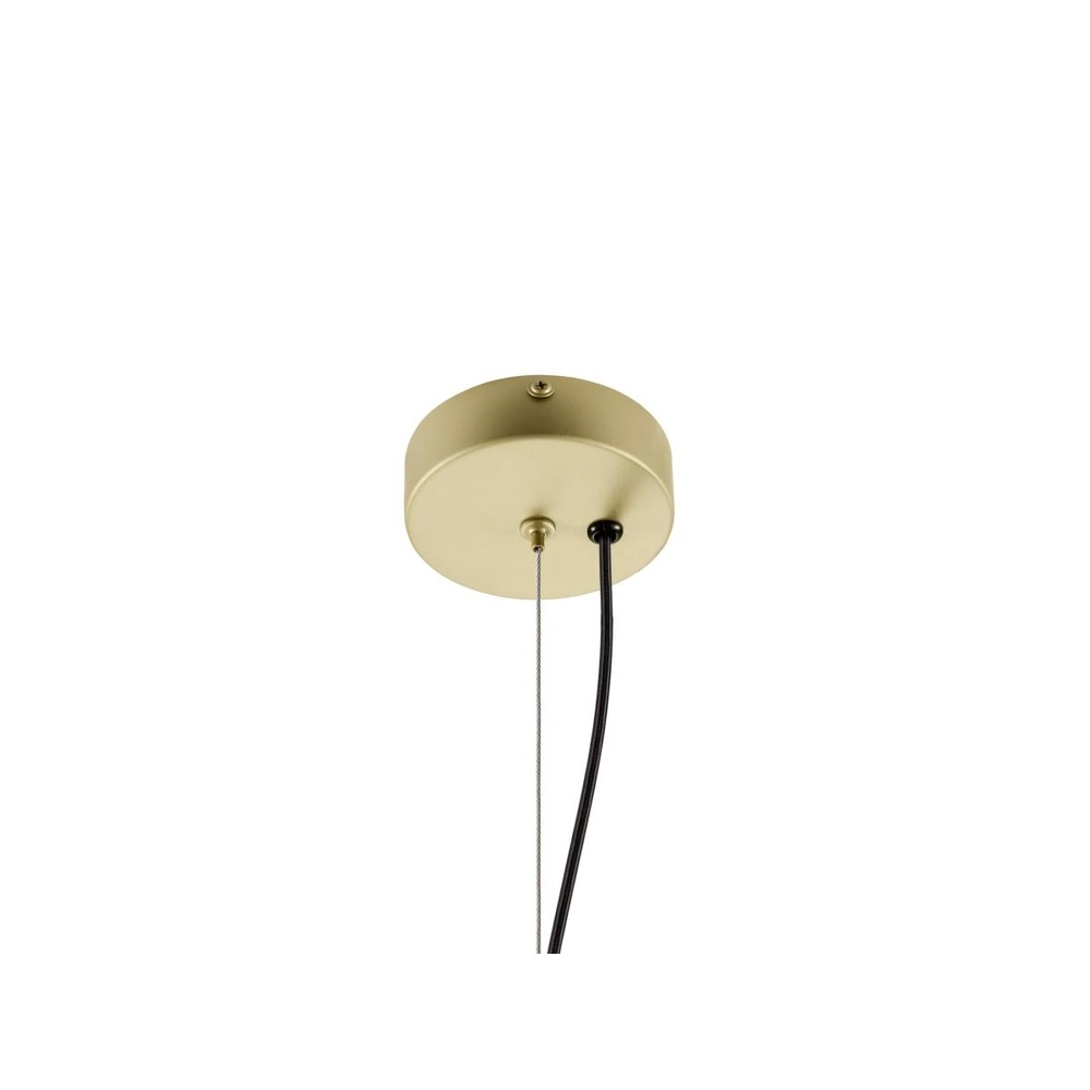 Pendelleuchte Olypso gold Ø 39,3cm SLV 4024163316101