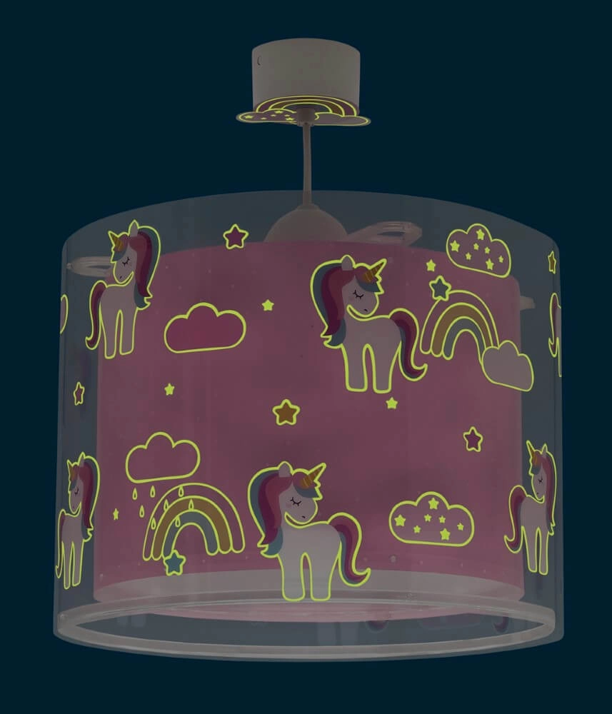 Hängelampe Unicorns Dalber 8420406002675