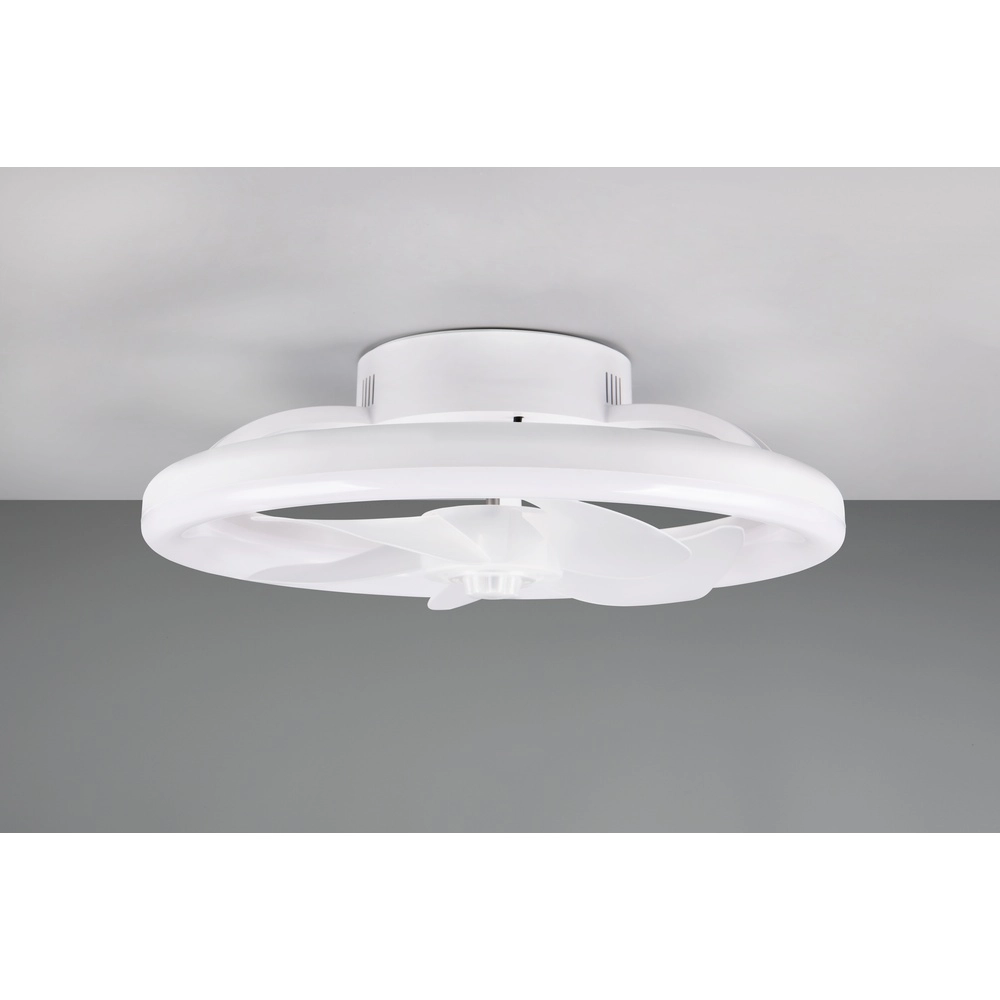 Design-Deckenventilator Pajala weiße Ø 40cm Trio 4017807688207