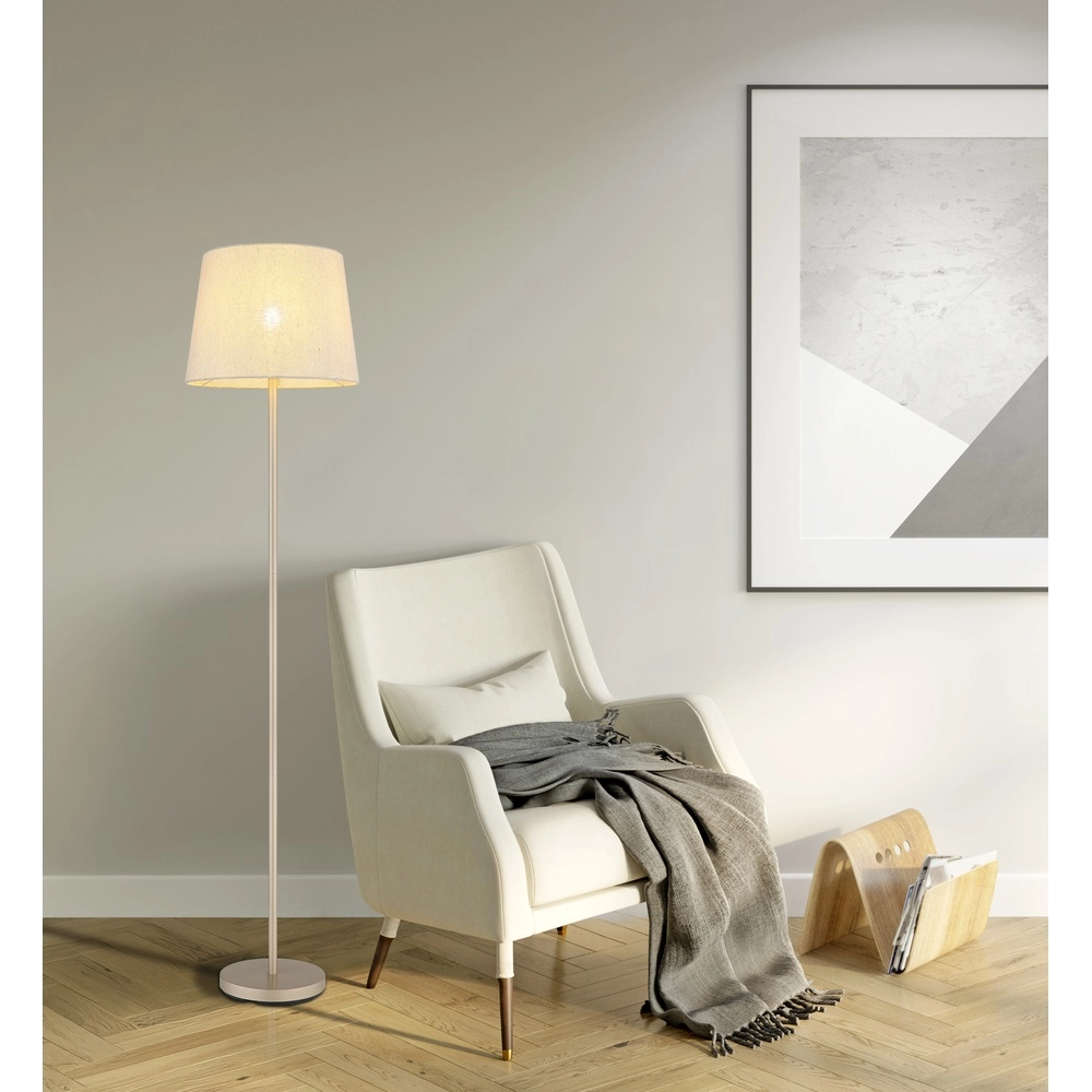 Stehlampe Joris Champagner Globo 9007371580514