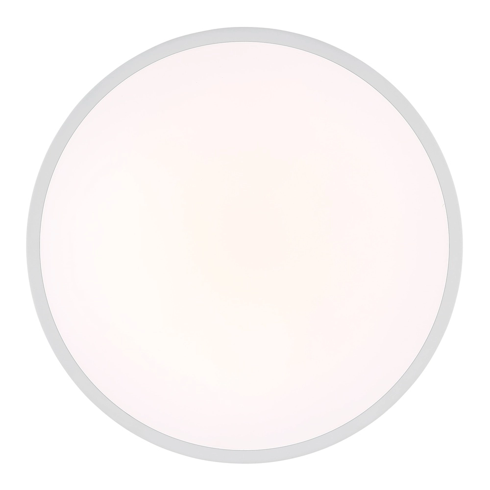 Design-Deckenlicht Nielsen weiß Ø 37,8 cm Globo 9007371566679