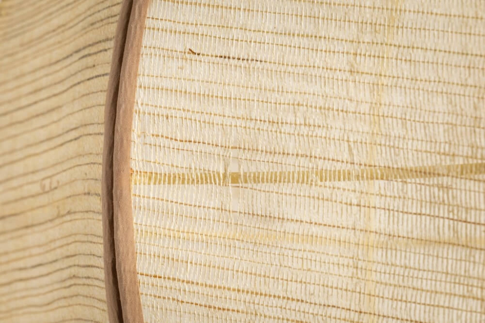 Japandi Pendelleuchte Fabric sandfarben Ø 48cm ETH 8720195309048