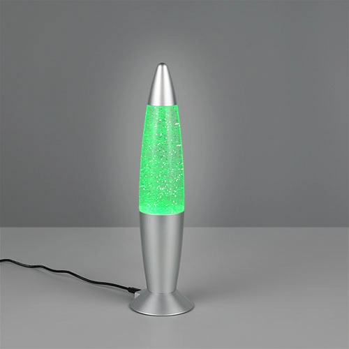 Tischlampe Fame Titanium Grey Trio 4017807681147