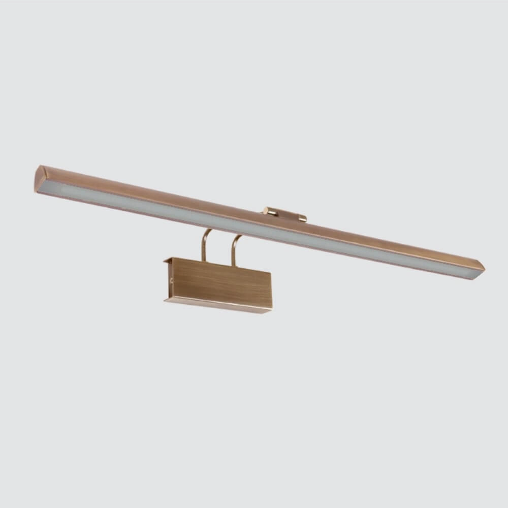 Wandleuchte Litho LED 60 cm Broningbruin Steinhauer 8712746129366