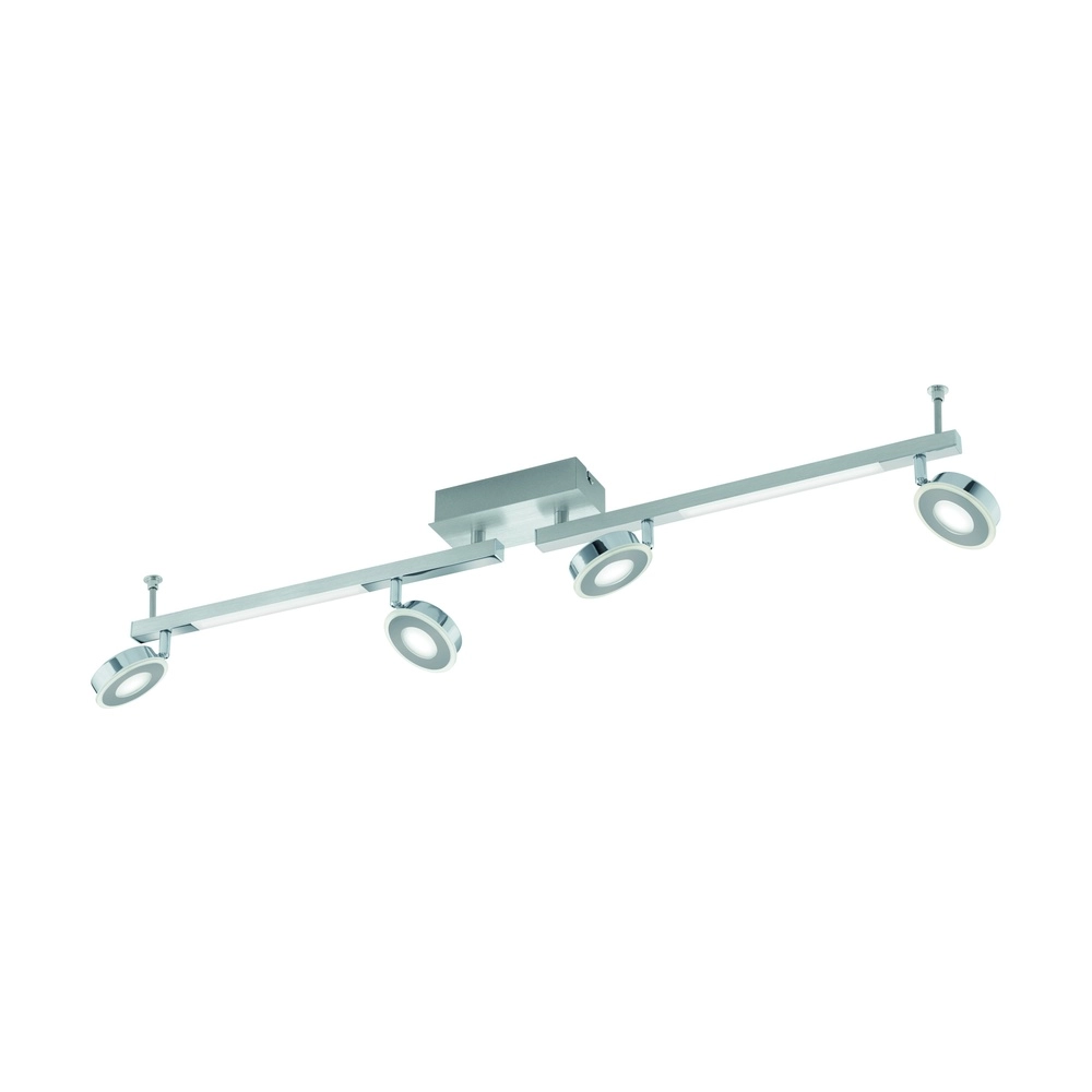 4-Licht Deckenlampe Cardillio Chrom Eglo 9002759959999