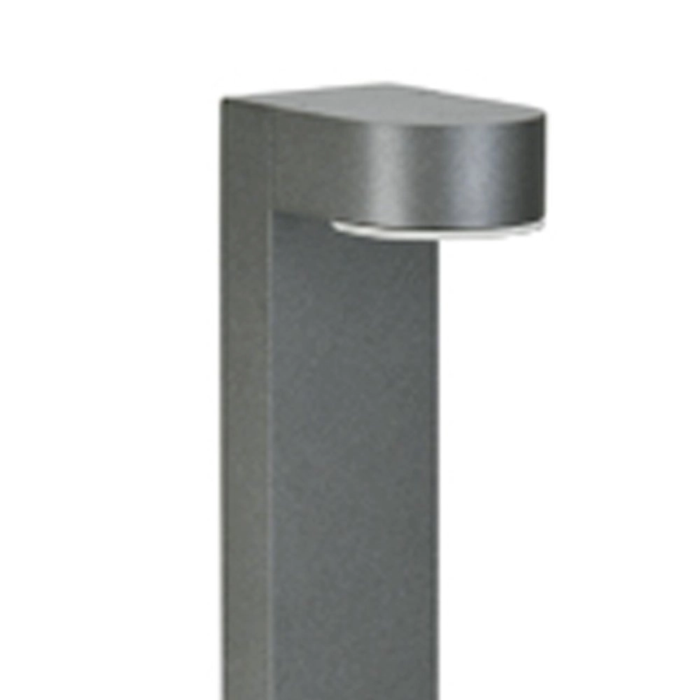 LED-Wegbeleuchtung Curl 70 cm - Anthrazit Albert 4007235222289