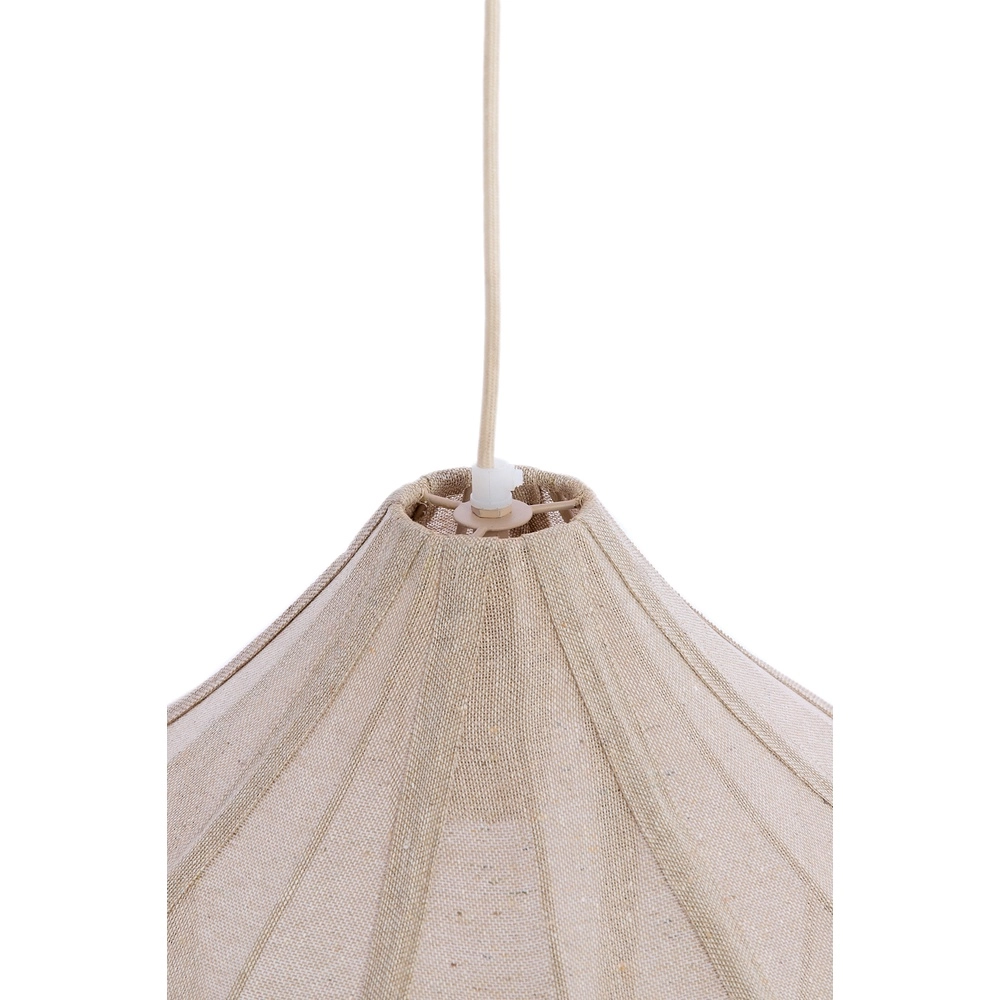 Skandinavische Pendellampe Pasto Ø 36 cm – Sand Light & Living 8717807795061