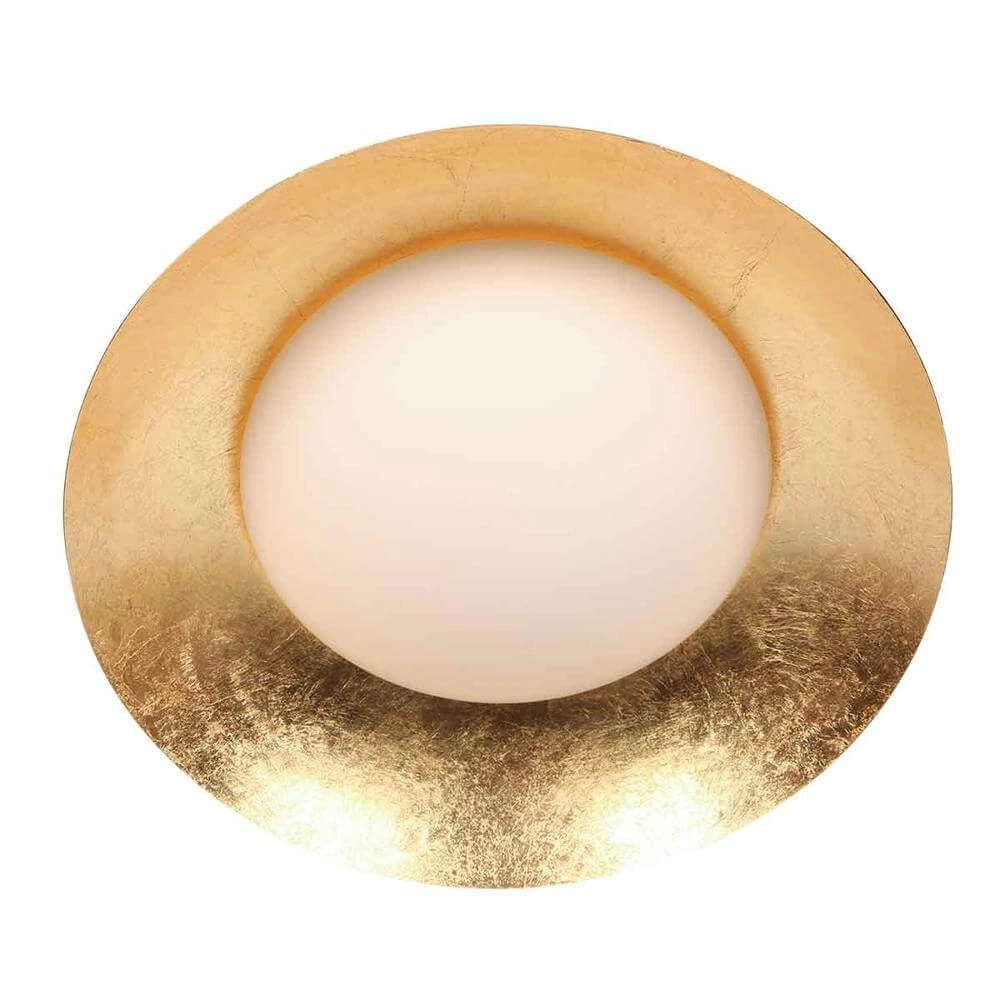 Deckenlampe Walcie schwarz mit gold Steinhauer 8712746176520