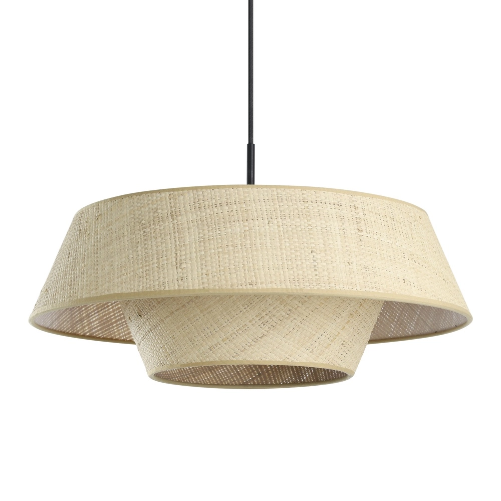 Skandinavische Pendellampe Marford Ø 50cm - 1x E27 Eglo 9002759440961