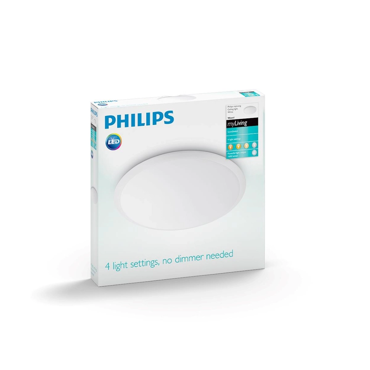 Deckenleuchte Wawel Philips 8718696162774