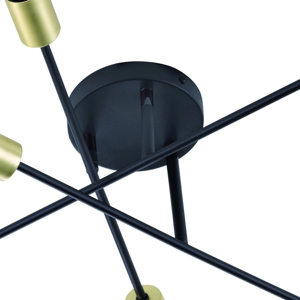 Deckenleuchte Cross Trio 4017807373448