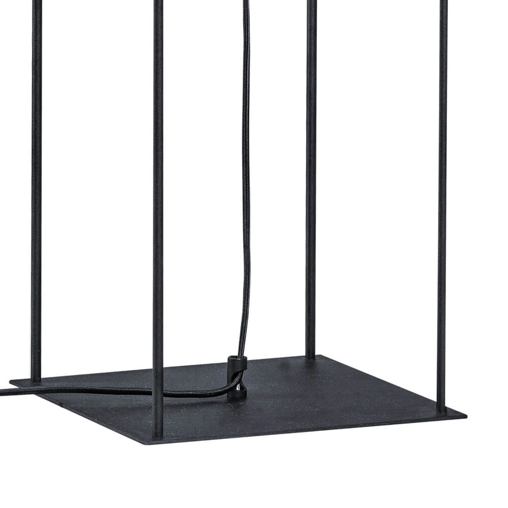 Quadratische Stehlampe Cube 130cm ETH 8720195304876