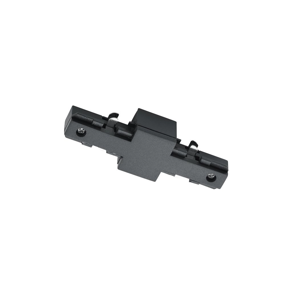2-phasiger schwarzer Stecker Duoline