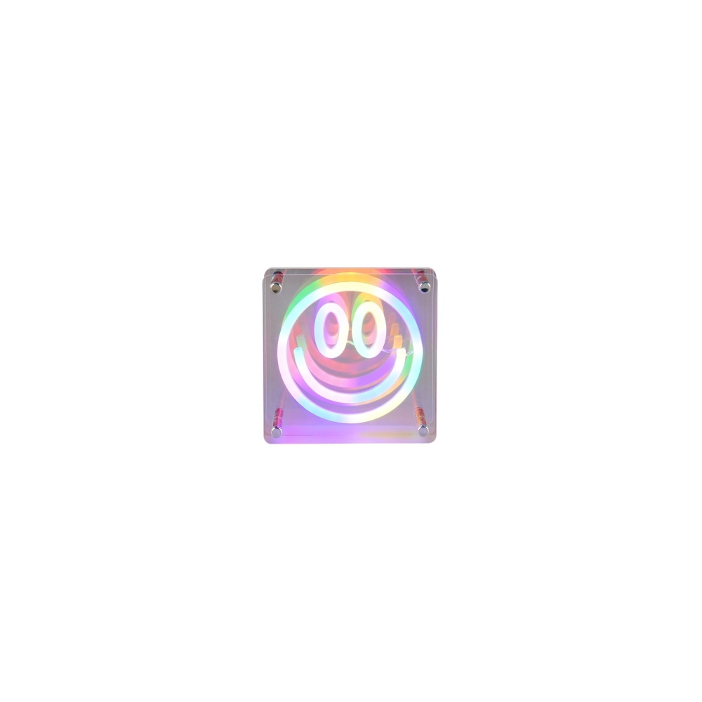 Tischlampe Anelli Smiley Trio 4017807698664