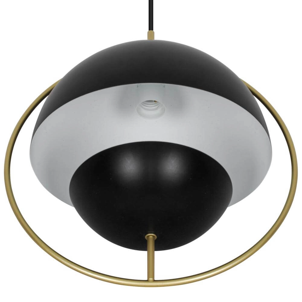 Design-Pendelleuchte Tavia schwarz Nordlux 5704924018497